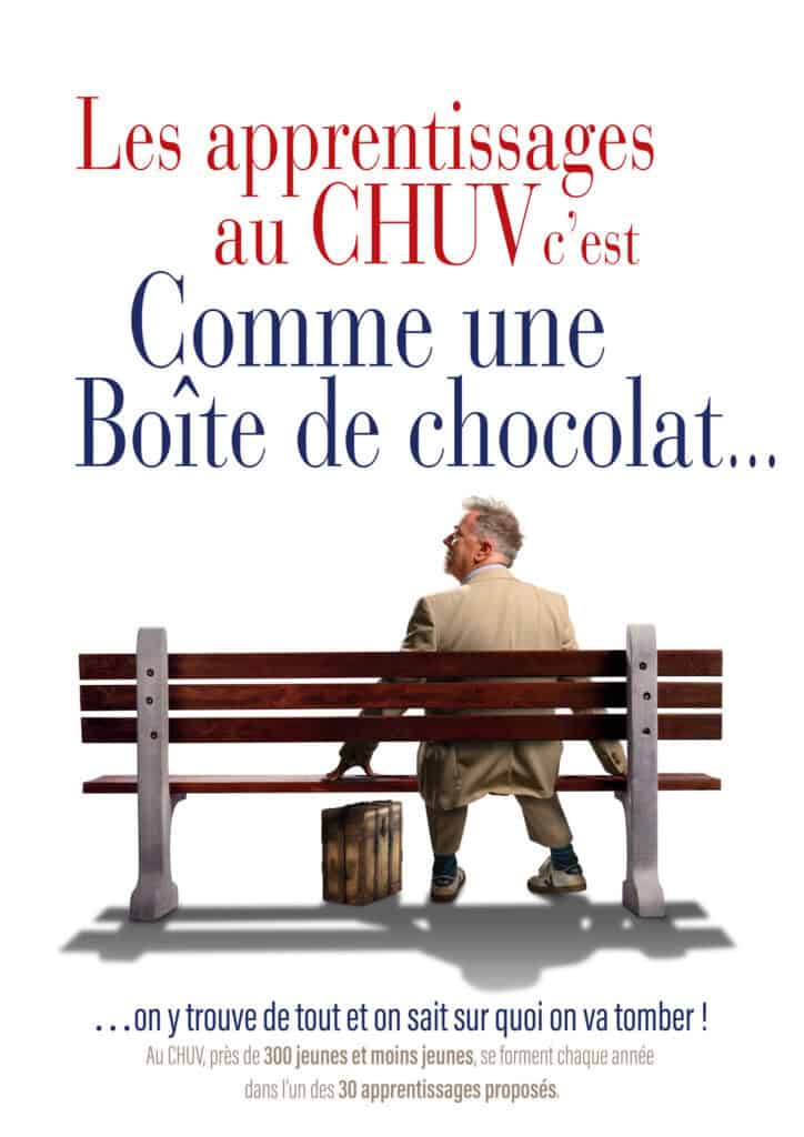 Shooting affiche de cinéma