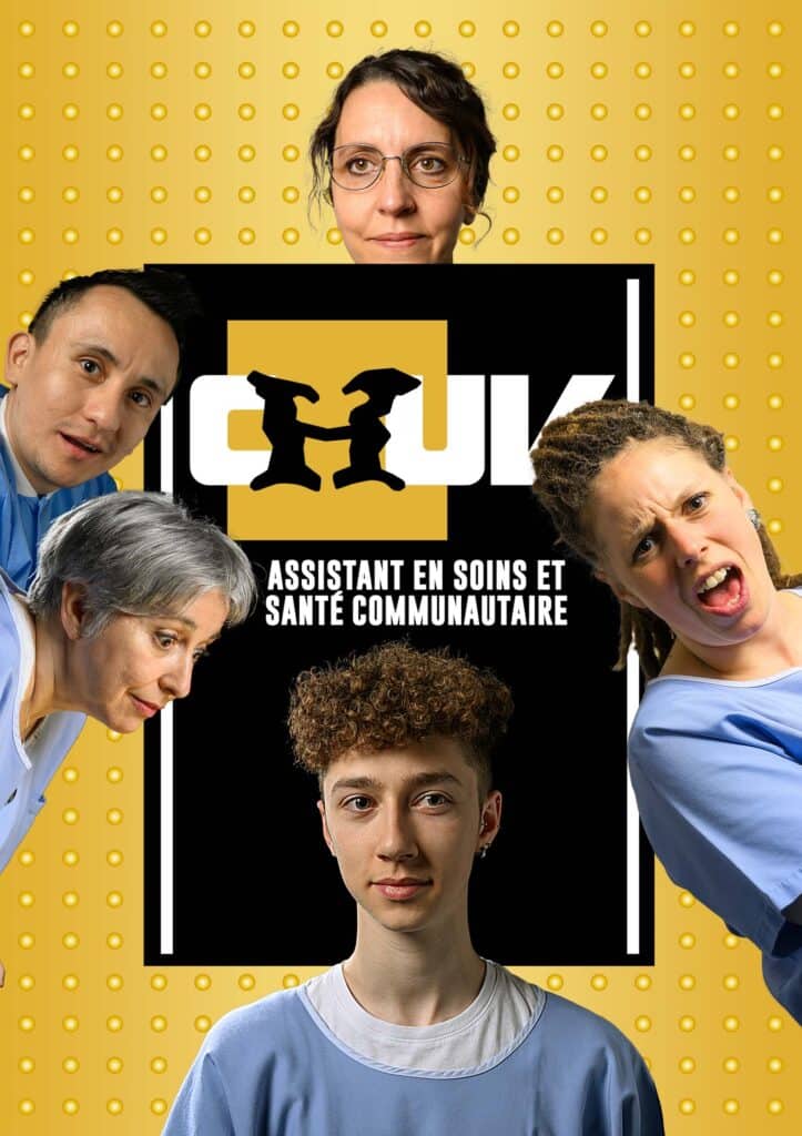 Shooting affiche de cinéma