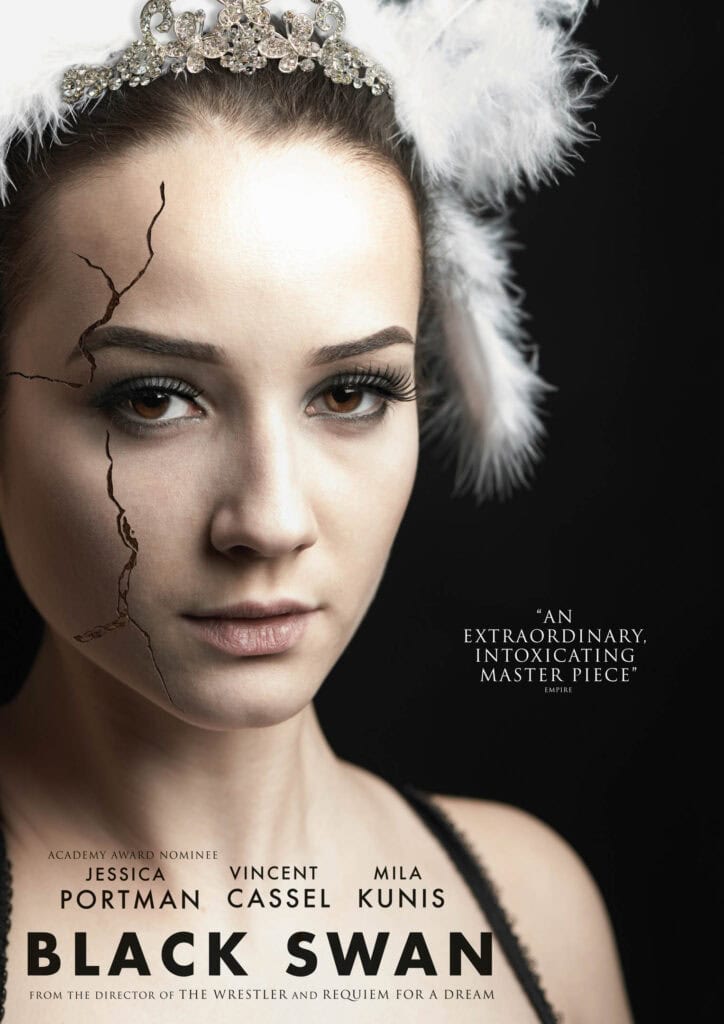 Shooting affiche de cinéma