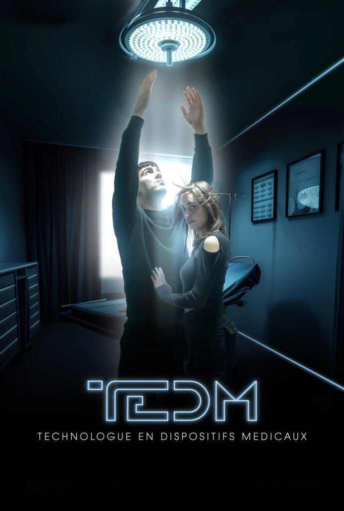 Shooting affiche de cinéma