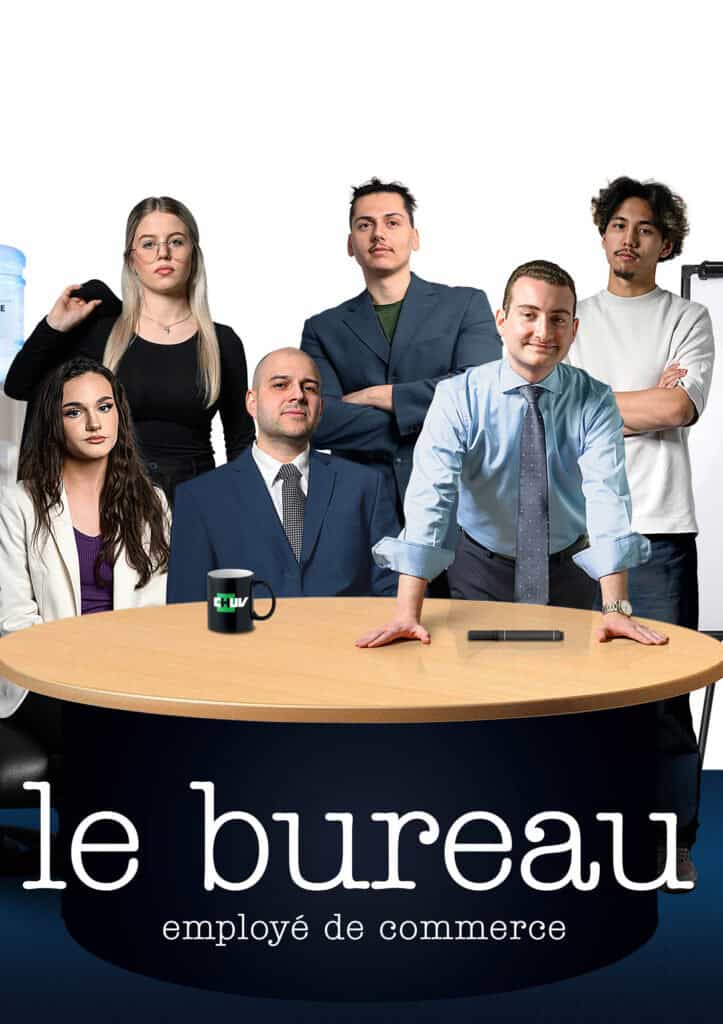 Shooting affiche de cinéma