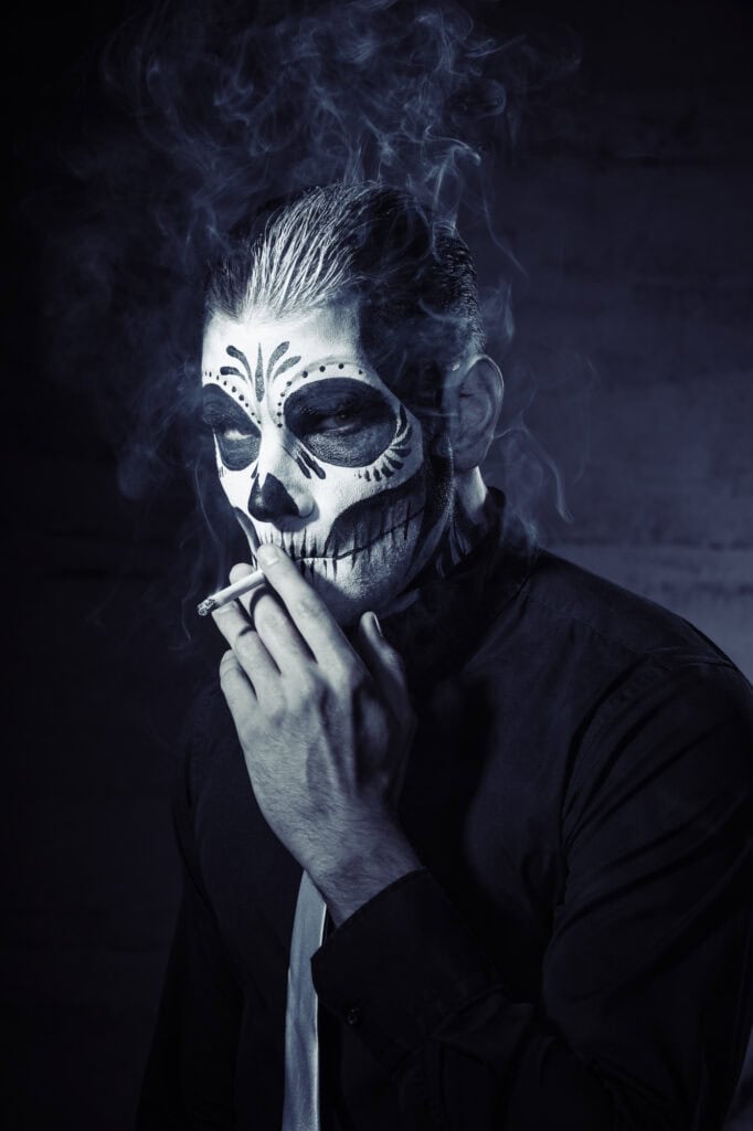 Expo Elégance Eternelle - Dia de los muertos - Catrina Mexican tradition