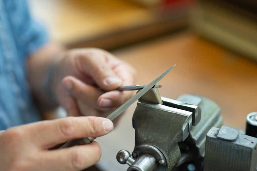 Shooting éditorial métiers