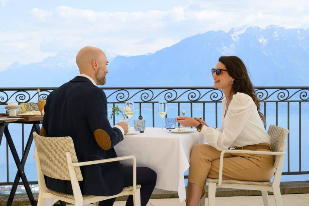 Shooting éditorial Hôtellerie Restauration