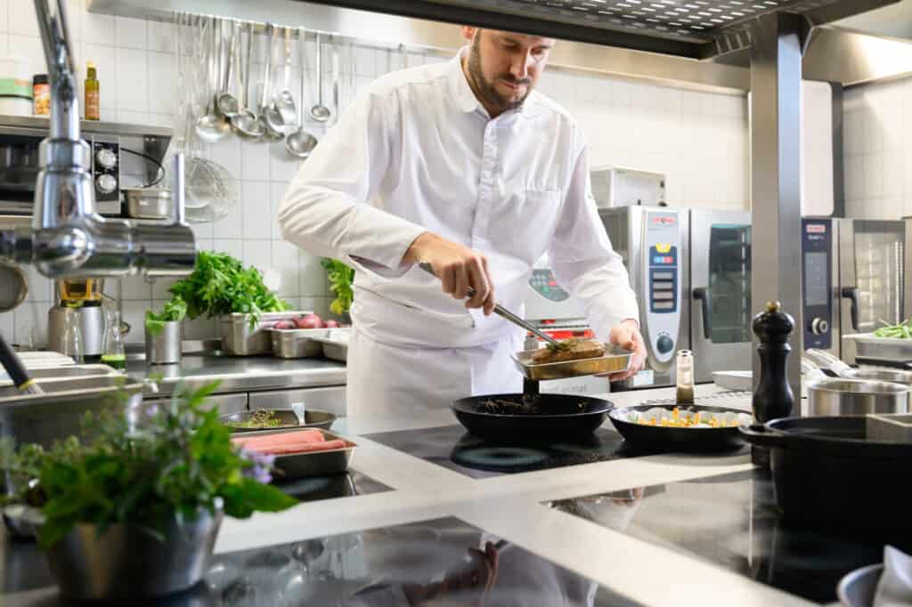 Shooting éditorial Hôtellerie Restauration