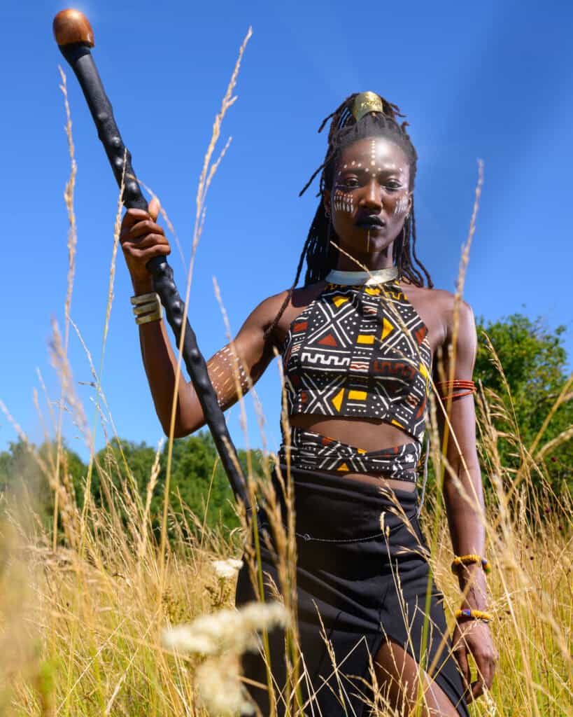 Shooting personnages fantaisie