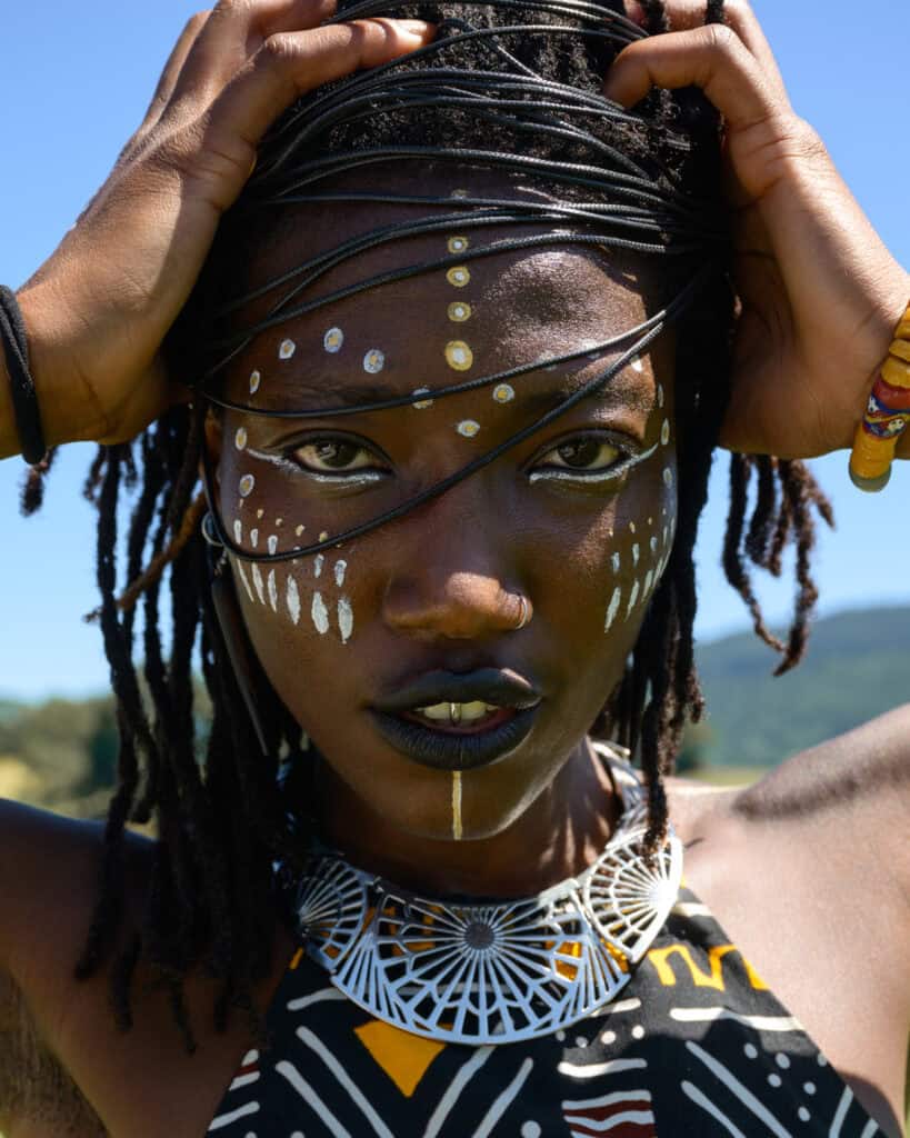 Shooting personnages fantaisie