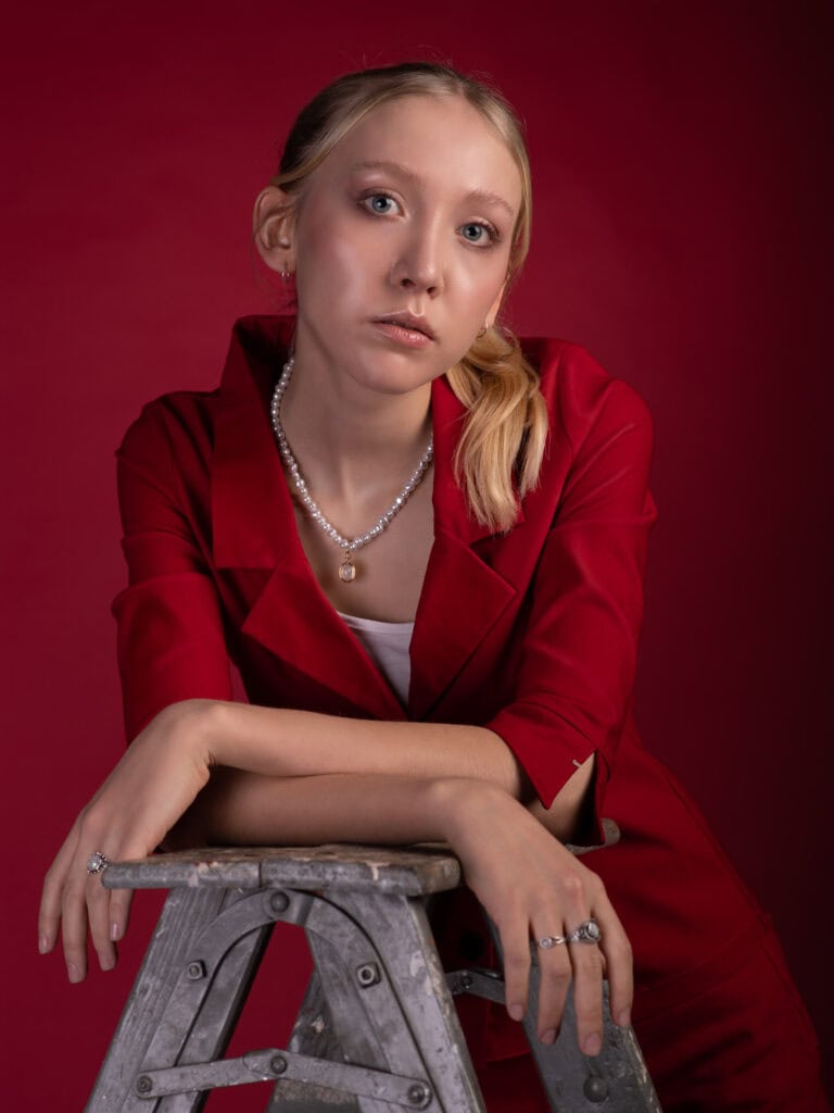 Shooting book model