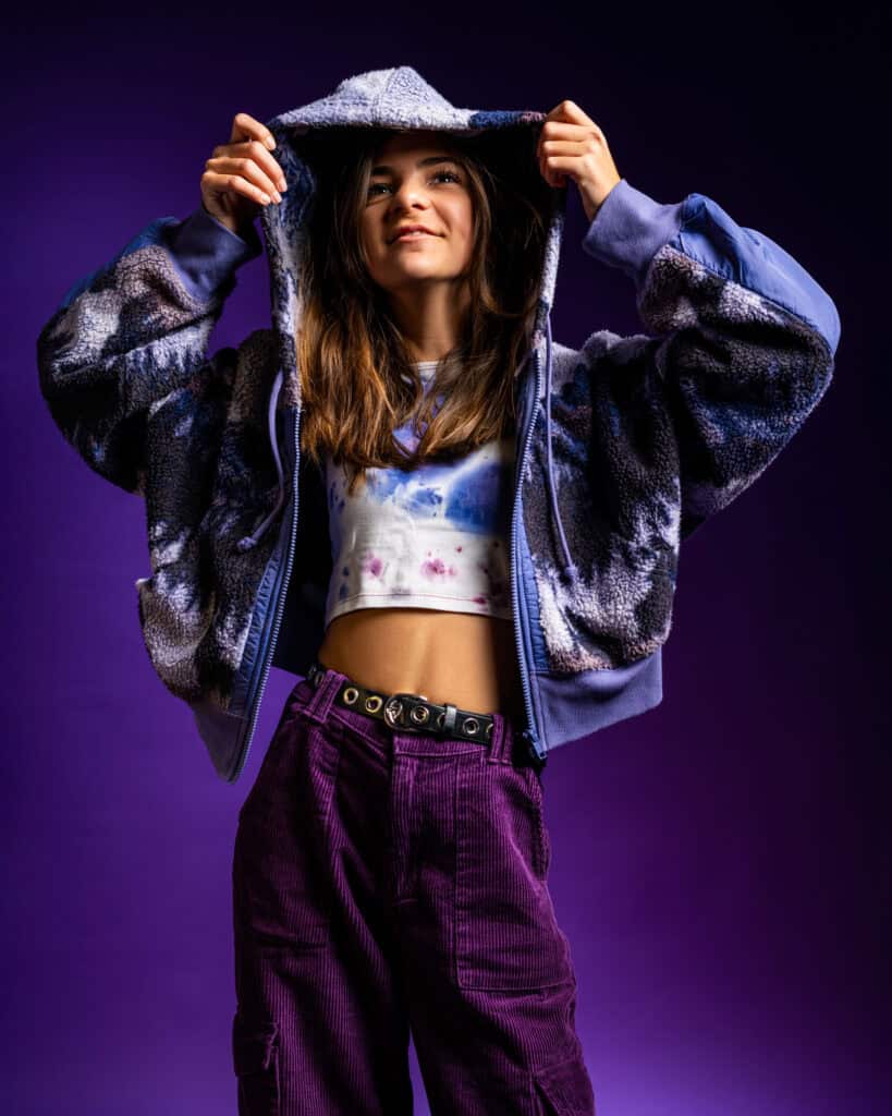 Shooting book model