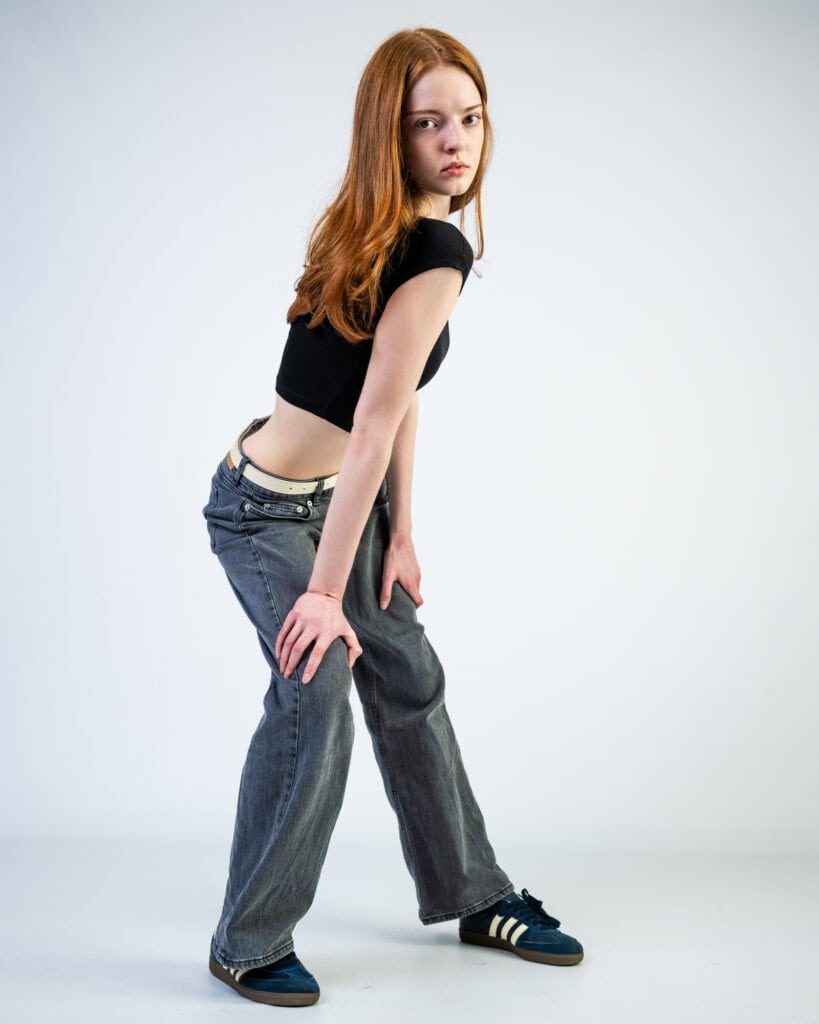 Shooting polas pour agences