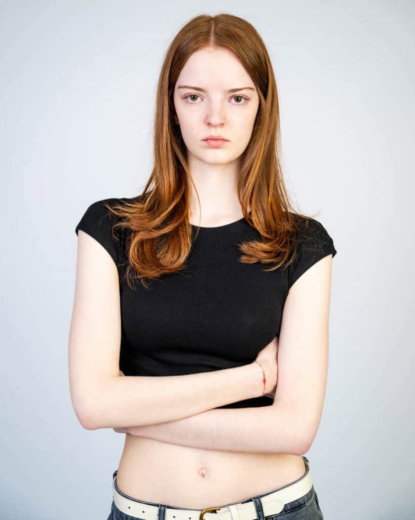 Shooting polas pour agences