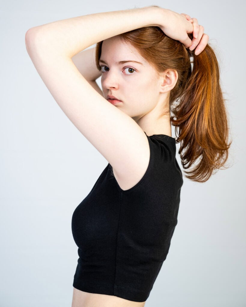 Shooting polas pour agences