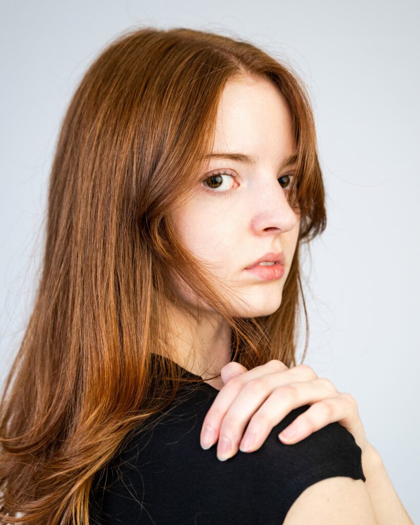 Shooting polas pour agences