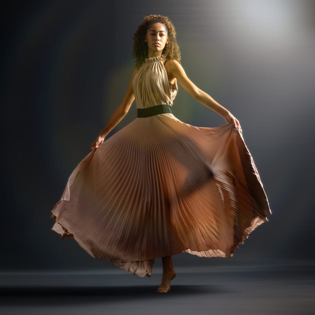 Shooting book model by Coloria