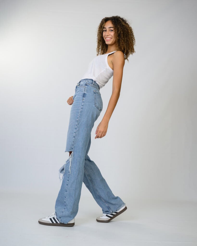 Shooting Pola Model by Coloria