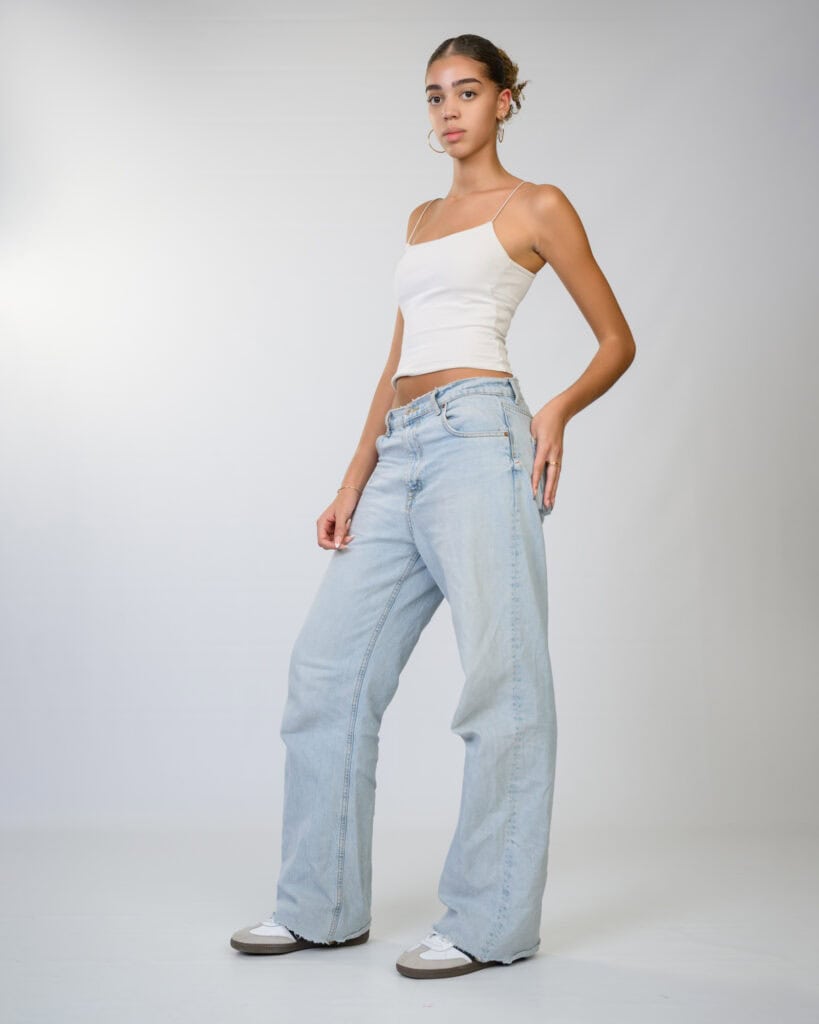 Shooting Pola Model by Coloria