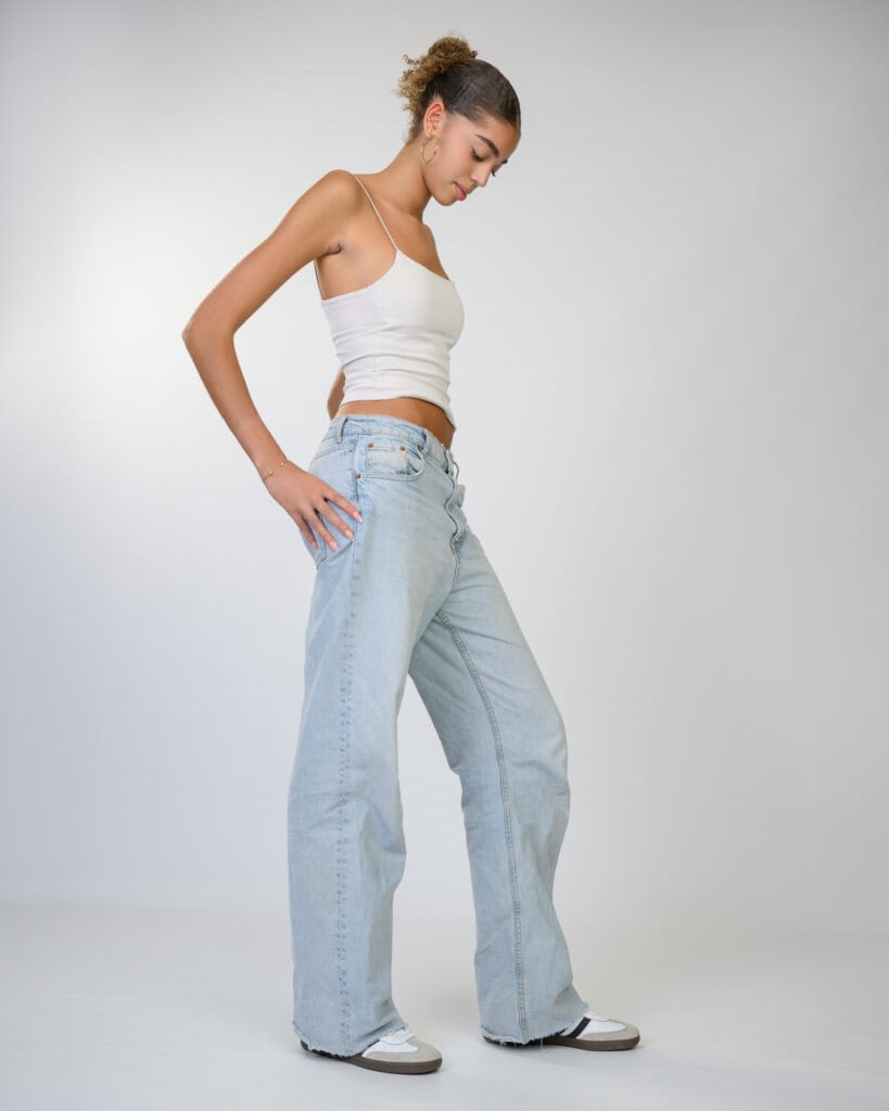 Shooting Pola Model by Coloria