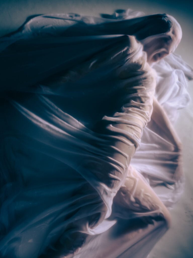 Photographie nu artistique