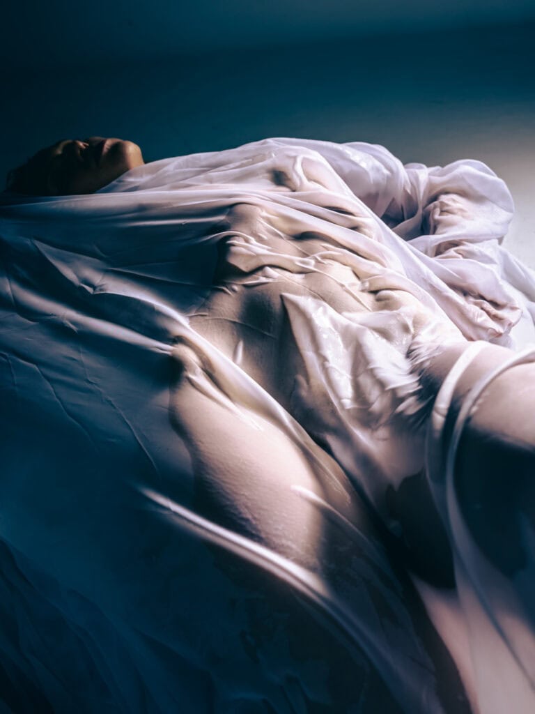 Photographie nu artistique