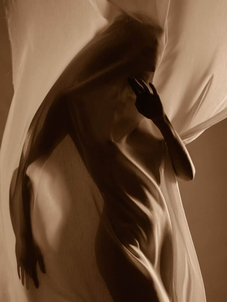 Photographie nu artistique