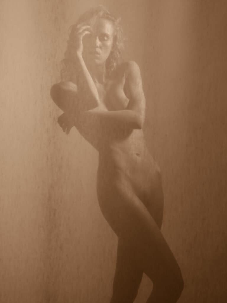 Photographie nu artistique