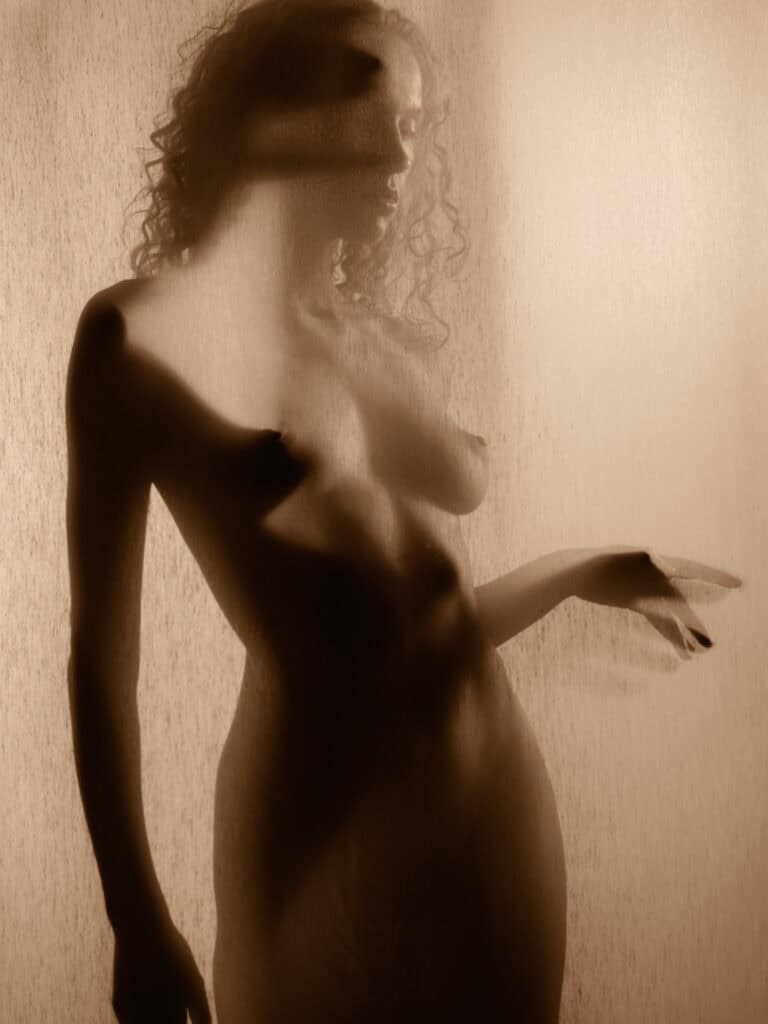 Photographie nu artistique