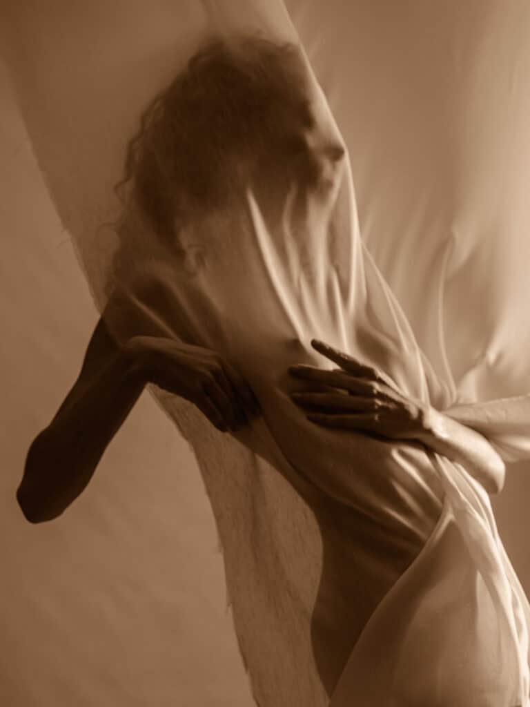 Photographie nu artistique