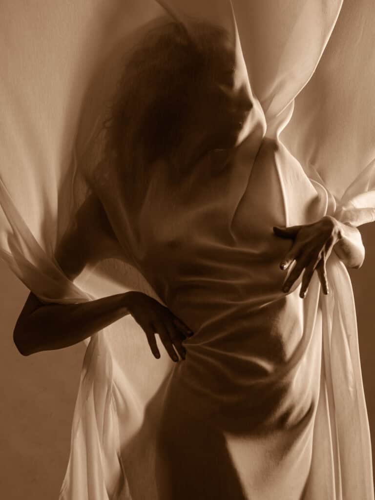 Photographie nu artistique