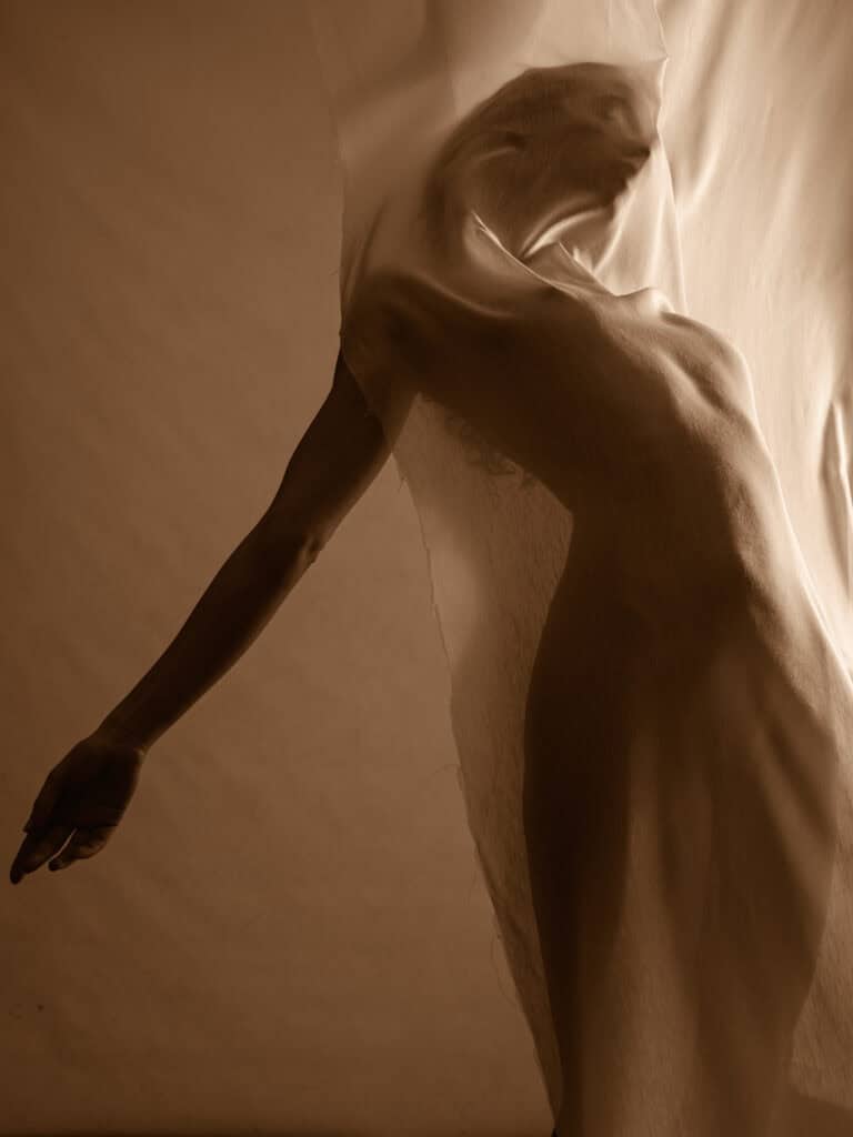 Photographie nu artistique