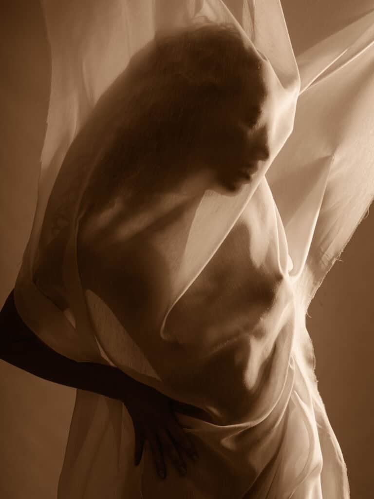 Photographie nu artistique