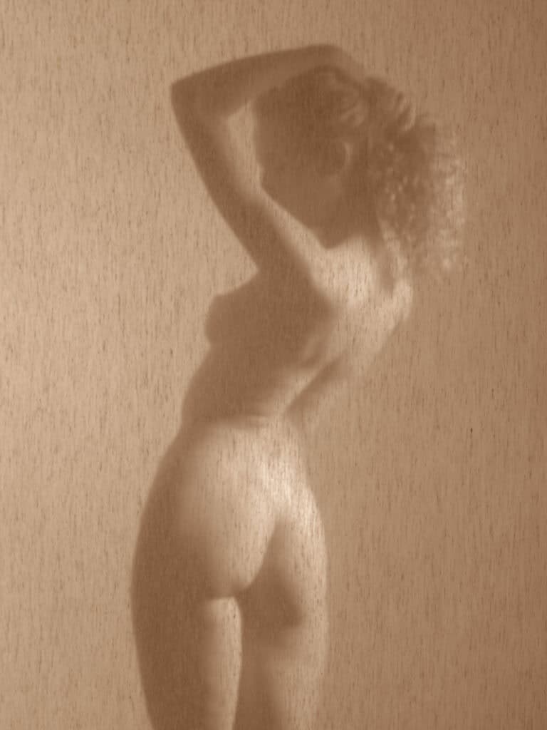 Photographie nu artistique