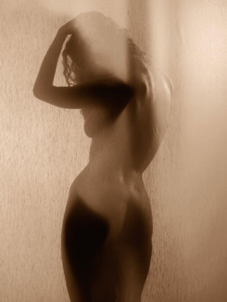 Photographie nu artistique
