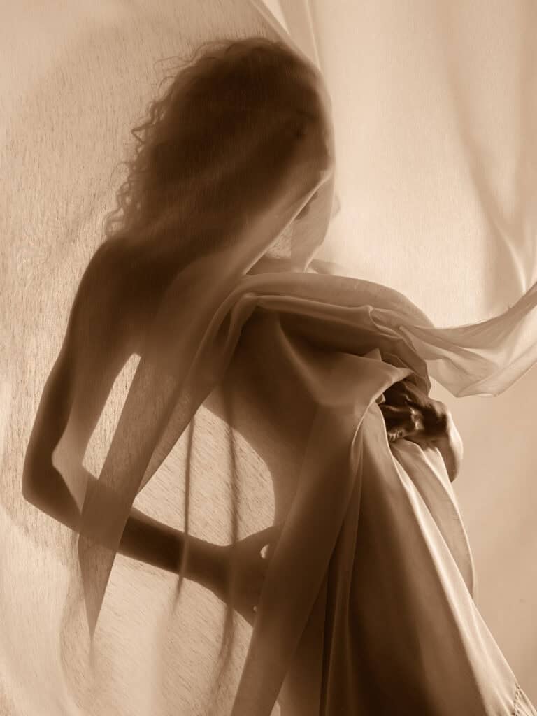 Photographie nu artistique