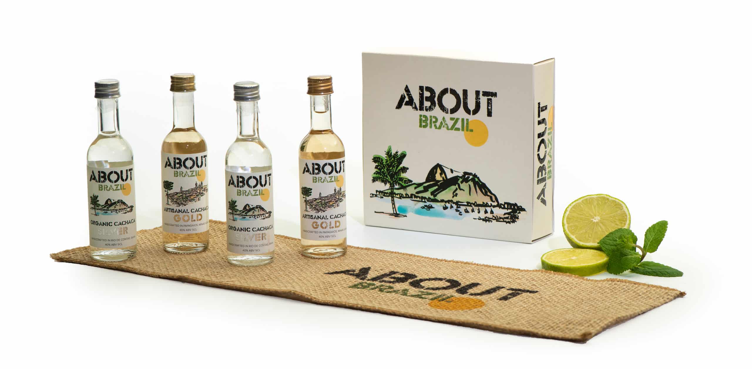 About Cachaca Kit 1