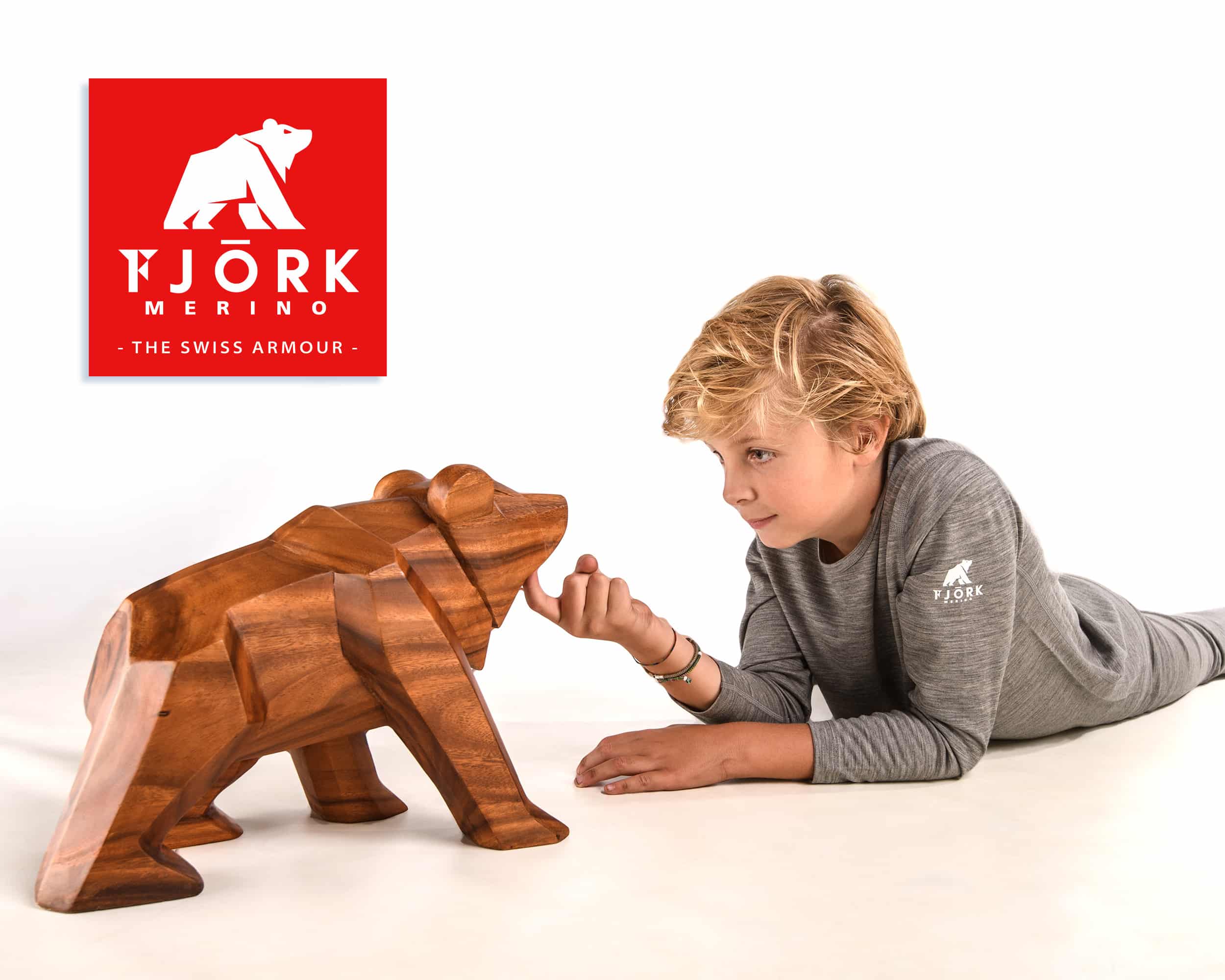 Kids - Fjörk