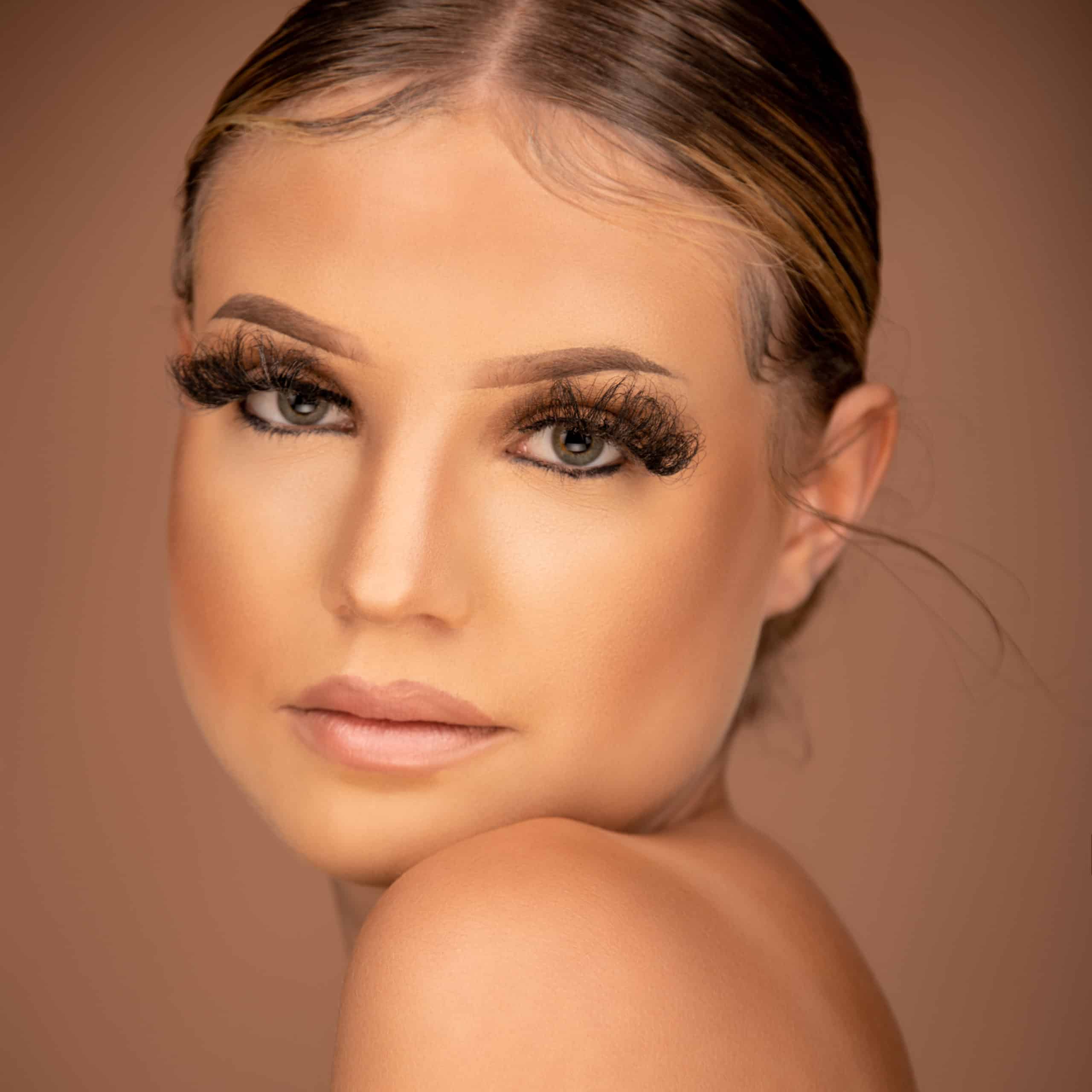 Makeup Ketmama - Model Zoé